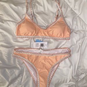 Cupshe bikini set new with tags